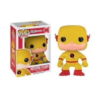 Heroes Reverse Flash (Reissue) #39 DC Universe