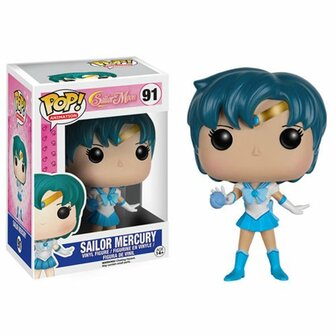 Animation Sailor Mercury #91 Sailor Moon