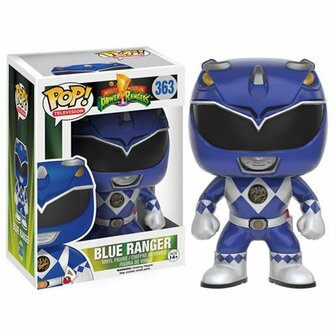 Television Blue Ranger #363 Mighty Morphin Power Rangers