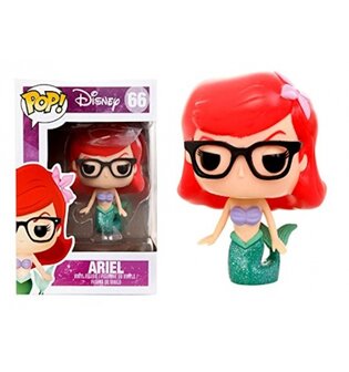 Disney Ariel (Glasses) #66