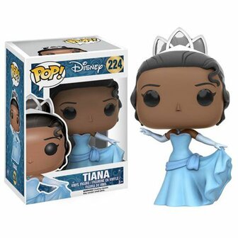 Disney Tiana (Dancing) #224
