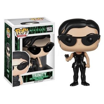 Movies Trinity #160 Matrix Vaulted
