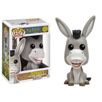 Movies Donkey #279 Shrek 