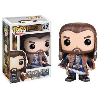 Movies Thorin Oakenshield #47 Vaulted Hobbit