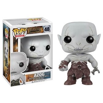 Movies Azog #48 Vaulted Hobbit