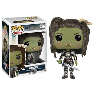 Movies Garona #286 Warcraft 