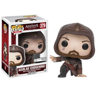 Movies Aguilar (Crouching) #379 Assassin's Creed