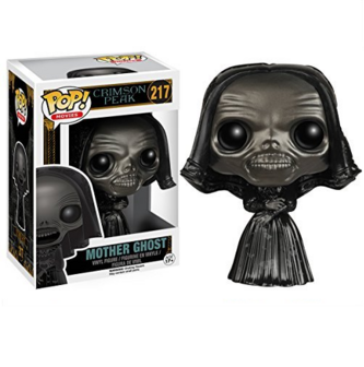Movies Mother Ghost #217 Crimson Peak