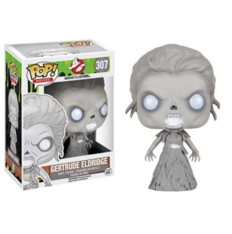 Movies Gertrude Eldridge #307 Ghostbusters Vaulted