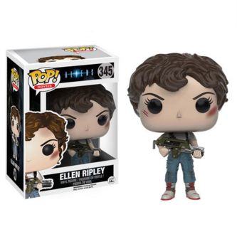 Movies Ellen Ripley #345 Aliens