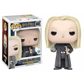 Harry Potter Lucius Malfoy (Holding prophecy) #40