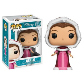 POP! Disney Belle (Winter) #238 