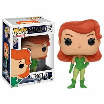 Heroes Poison Ivy #157 Batman Animated Series