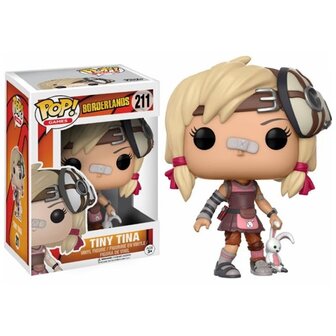 Games Tiny Tina #211 Borderlands