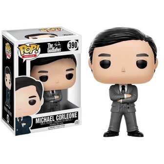Movies Michael Corleone (grey Suit) #390 The Godfather