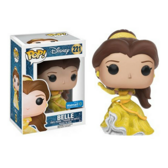 Disney Belle (Dancing)(Glitter) #221 