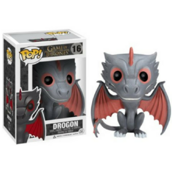 Game of Thrones Drogon #16
