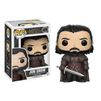 Game of Thrones Jon Snow (King in the North) #49