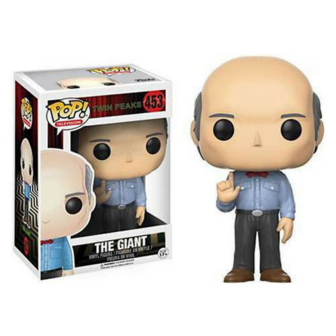 Television The Giant #453 Twin Peaks Vaulted