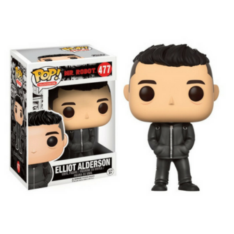 Television Elliot Alderson #477 MR. Robot