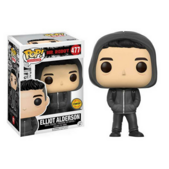 Television Elliot Alderson #477 MR. Robot CHASE