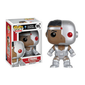 Heroes Cyborg #95 DC Comics Super Heroes
