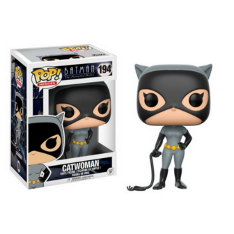 Heroes Catwoman (Animated Series) #194