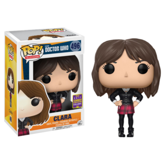 Television CLara #496 Doctor Who
