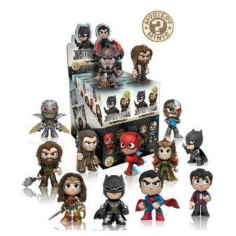 Mystery Mini Blind Box Justice League