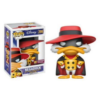 Disney Negaduck #299 