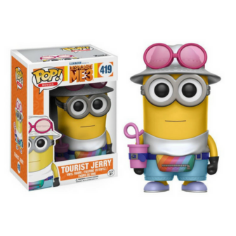 Movies Tourist Jerry #419 Despicable ME3
