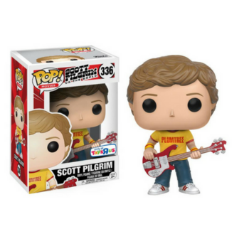 Movies Scott Pilgrim (Plumtree Shirt) #336 