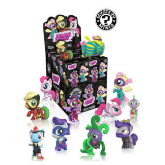 Mystery Mini Blind Box Power Ponies