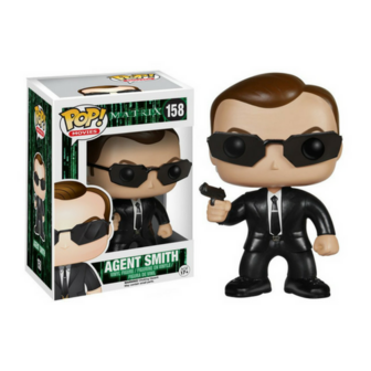 Movies Agent Smith #158 Matrix 
