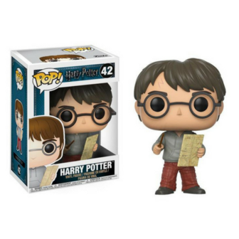 POP! Harry Potter Harry Potter (Marauder&#039;s Map) #42