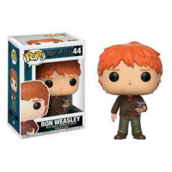 Harry Potter Ron Weasly (Scabbers) #44