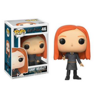 Harry Potter Ginny Weasly #46