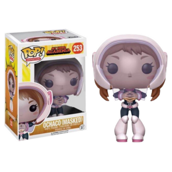 POP! Animation Ochaco (Masked) #253 My Hero Academia
