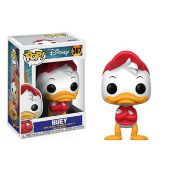 Disney Huey #307 DuckTales