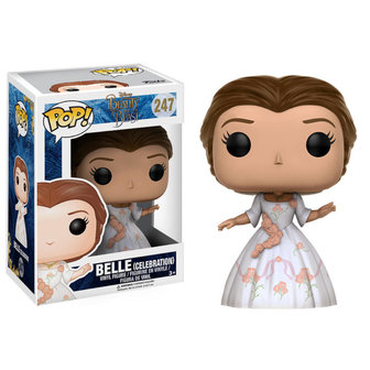 POP! Disney Belle (Live Action) (Celebration) #247 Beauty and the Beast