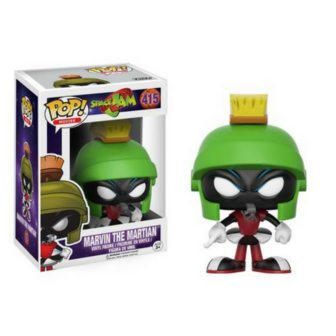 Movies Marvin the Martian #415 SpaceJam
