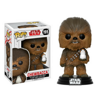 Star Wars Chewbacca (The Last Jedi) #195