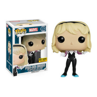 Marvel Spider-Gwen (Unhooded) #153 
