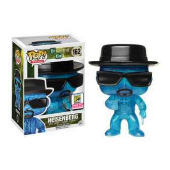 Television Heisenberg (Blue Crystal) #162 Breaking Bad 