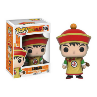 Funko POP! Animation Gohan 106 Dragonball Z
