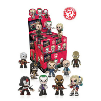 Mystery Mini Blind Box Suicide Squad