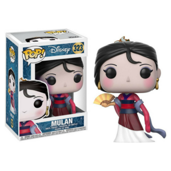 POP! Disney Mulan (Gown) #323 