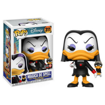 Disney Magica de Spell #311 