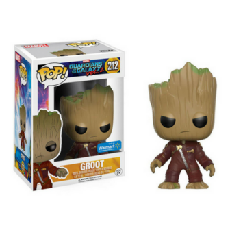 Marvel Groot (Jumpsuit) #212 Guardians of the Galaxy Vol 2