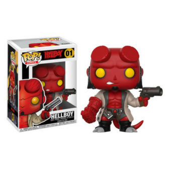 Comics Hellboy #01 Hellboy